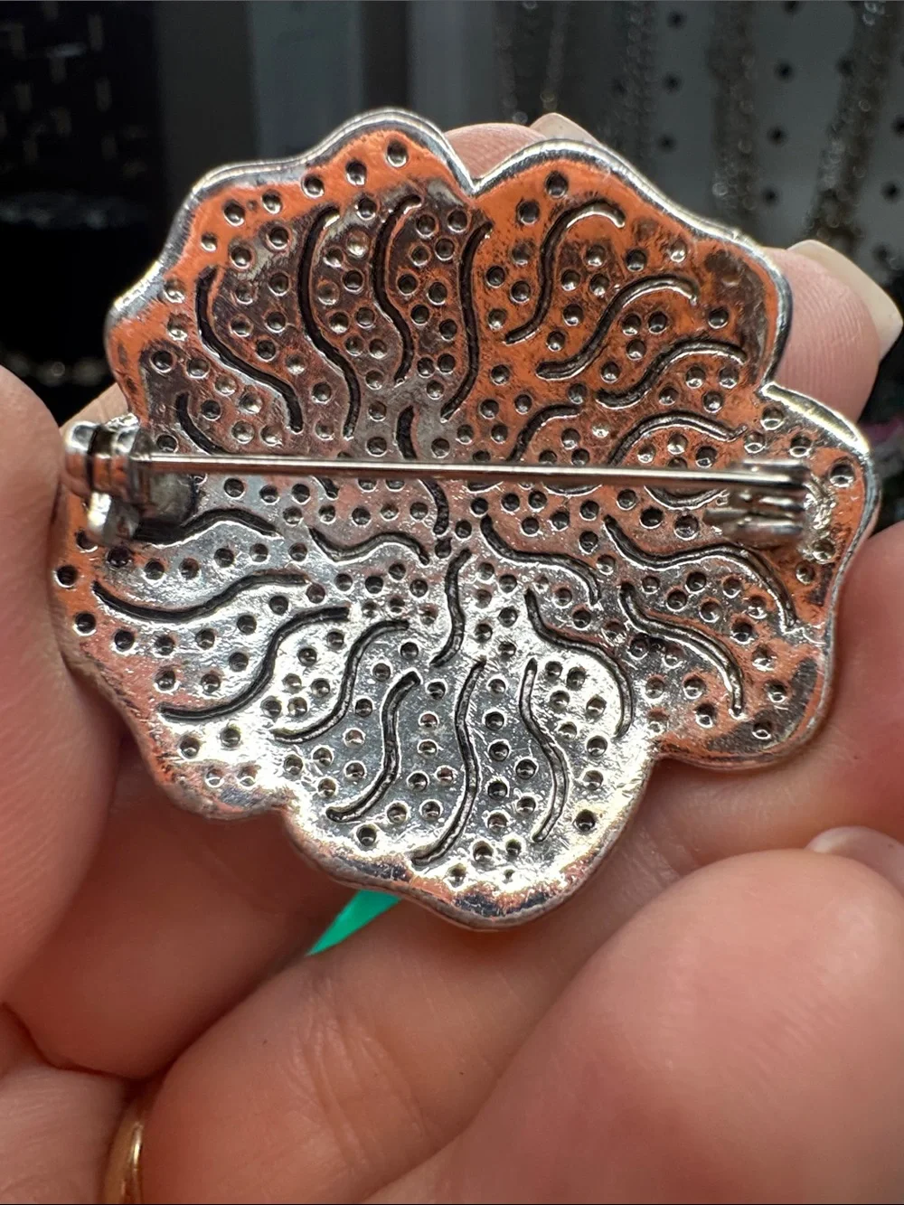 N/A bold flower